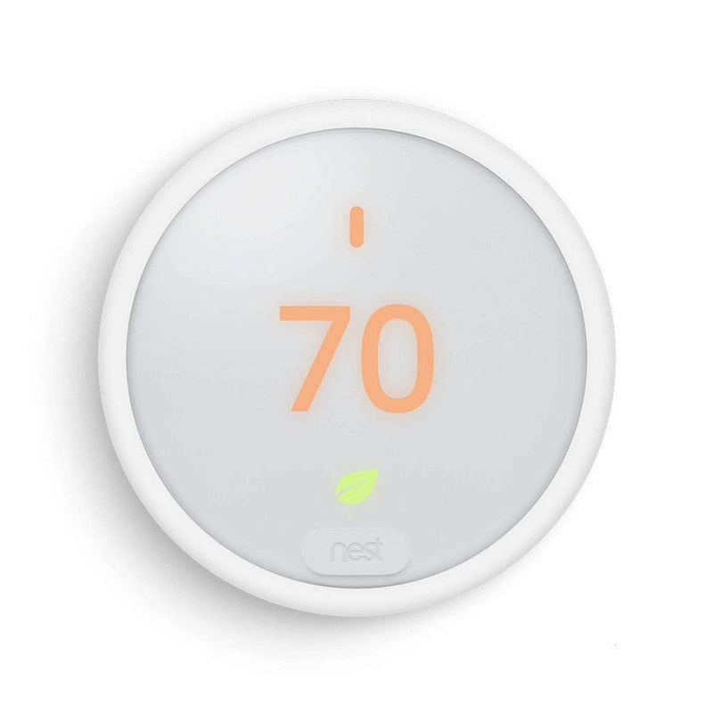 T4000ES Learning Thermostat E (White) - OPEN-BOX