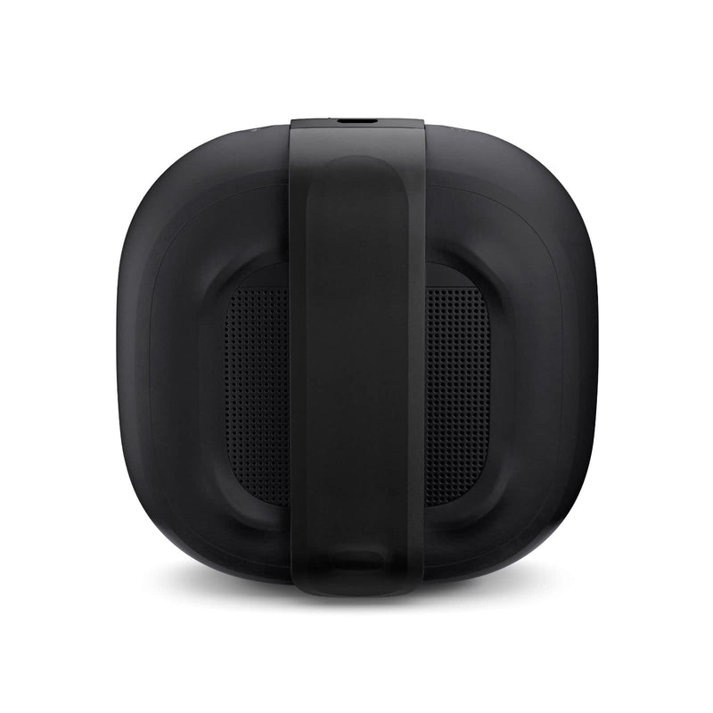 Bose SoundLink Micro Bluetooth Speaker: Small Portable Waterproof Speaker with Microphone, Black