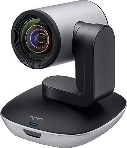 Logitech PTZ Pro 2 Camera – USB HD 1080P Video Camera for Conference Rooms - OPEN-BOX