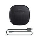 Bose SoundLink Micro Bluetooth Speaker: Small Portable Waterproof Speaker with Microphone, Black