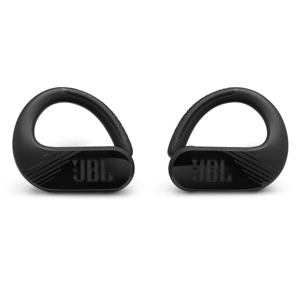 JBL Endurance Peak II - Waterproof True Wireless in-Ear Sport Headphones - Black, Small