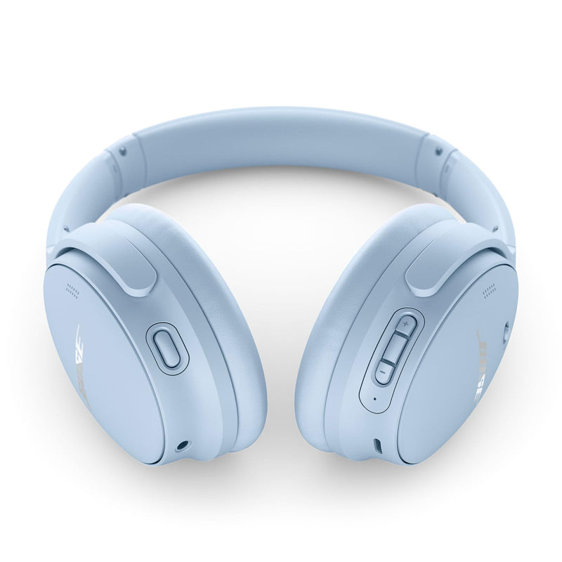 Bose QuietComfort Wireless Noise Cancelling Headphones - Moonstone Blue (Like New)