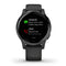 Garmin Vivoactive 4, GPS Smartwatch, Features Music, Body Energy Monitoring, Animated Workouts, Pulse Ox Sensors and More, Black