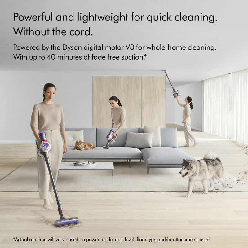 Dyson V8 Cordless Vacuum Cleaner