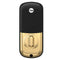 Yale YRD156-ZW2-605 ProSL Key Free Z-Wave Plus Touchscreen Deadbolt, Polished Brass