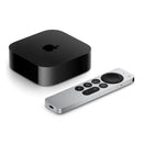 2022 Apple TV 4K 128GB - Black (3rd generation) Wi-Fi + Ethernet  (128GB WiFi + Ethernet)- OPEN BOX