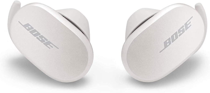 Bose QuietComfort Noise Cancelling Earbuds – White (Like New)