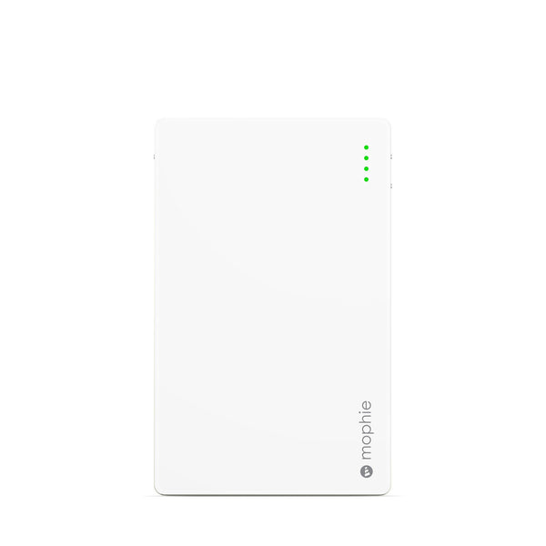 mophie Powerstation XL (12,000mAh) - White (Discontinued by Manufacturer)