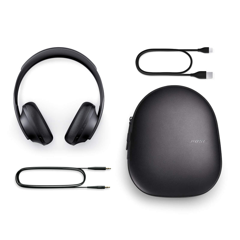 Bose 700 Noise Cancelling Headphones - Black