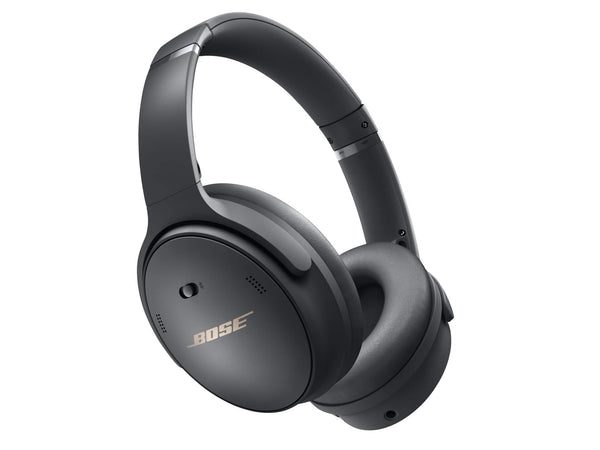 Bose QuietComfort 45 Bluetooth Wireless Noise Cancelling Headphones, Eclipse Grey - Limited Edition