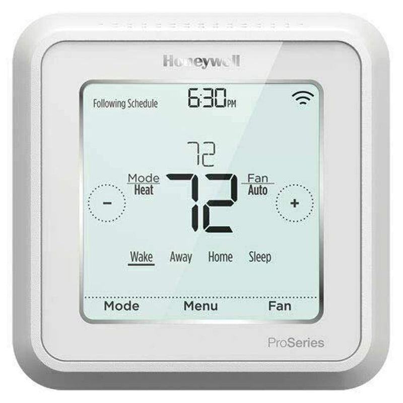 Honeywell TH6320ZW2003 T6 Pro Series Z-Wave Stat Thermostat &, Smart Home- OPEN BOX