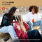 JBL Flip 7 - Portable Waterproof and Drop-Proof Speaker, Bold Pro Sound with AI Sound Boost, 16Hrs of Playtime, and PushLock System with Interchangeable Accessories (Blue) (Renewed)