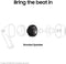 Samsung Galaxy Buds 3 Wireless Earbud Headphones - Silver