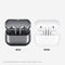 Samsung Galaxy Buds 3 Wireless Earbud Headphones - Silver