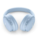 Bose QuietComfort Wireless Noise Cancelling Headphones, Bluetooth Over Ear Headphones with Up to 24 Hours of Battery Life, Moonstone Blue - Limited Edition (Renewed)
