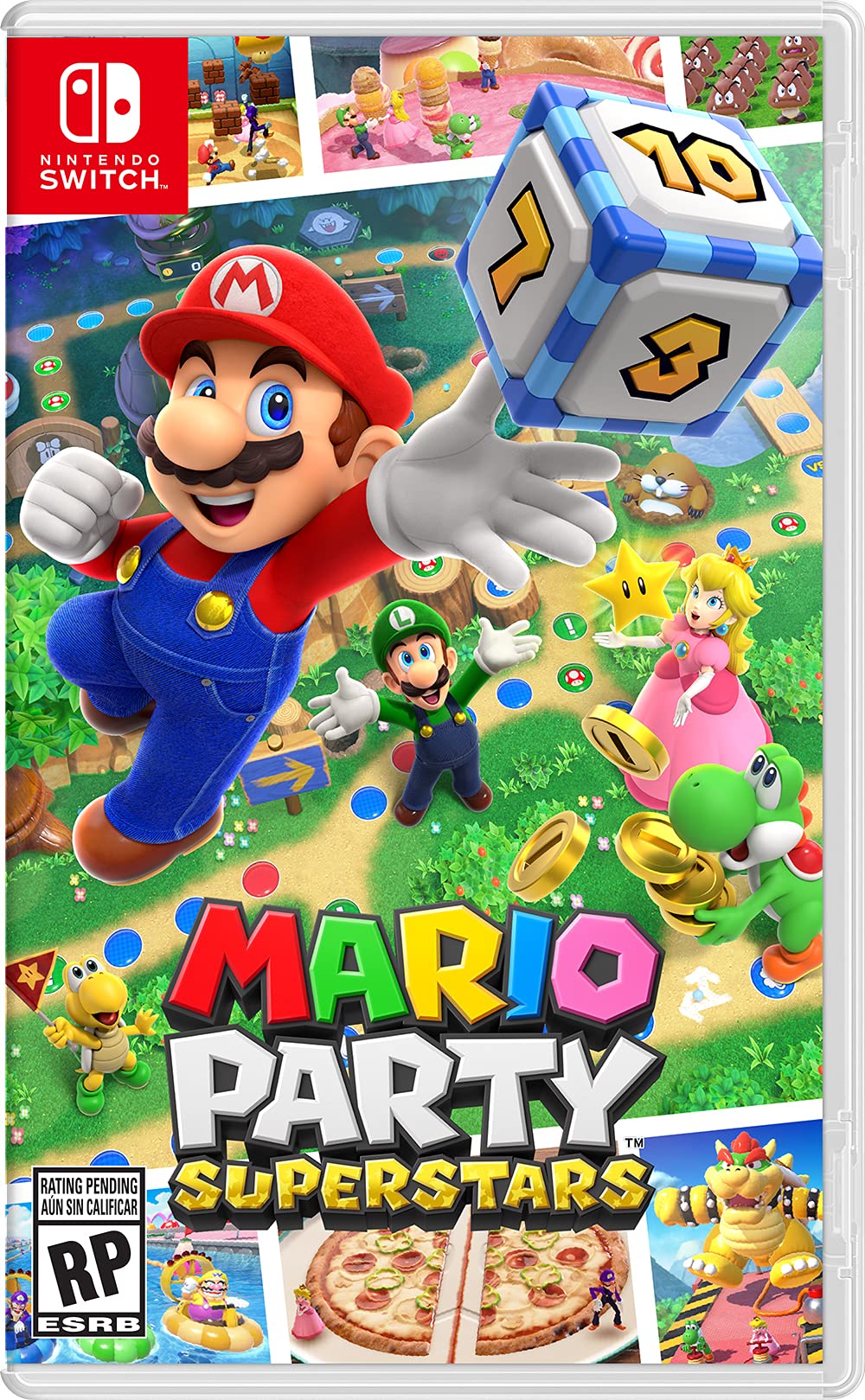 Mario Party Superstars -