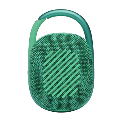 JBL Clip 4 Eco - Ultra-Portable Waterproof Speaker Green