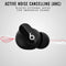 New Beats Studio Buds - True Wireless Noise CancellingEarbuds - Compatible with Apple & Android, Built-in Microphone, IPX4 Rating, Sweat Resistant Earphones - Black