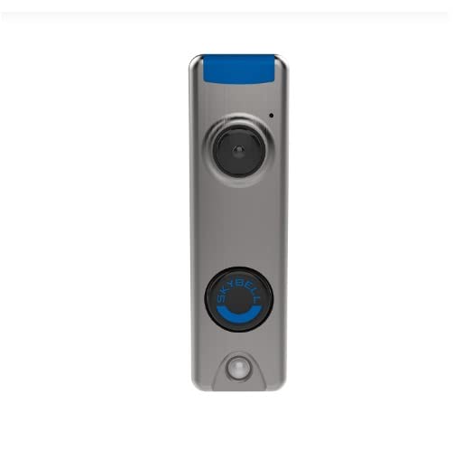 Resideo DBCAM-TRIM2 SkyBell Trim 2 Wi-Fi Video Doorbell, Oil Rubbed Silver, Two-Way Audio, Motion Sensor Technology, Night Vision, Silent Mode