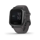 Garmin Venu Sq, GPS Smartwatch with Bright Touchscreen Display - Slate