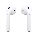 Apple AirPods Wireless Headphones with Charging Case 2nd Generation - Refurbished