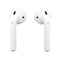 Apple AirPods Wireless Headphones with Charging Case 2nd Generation - Refurbished