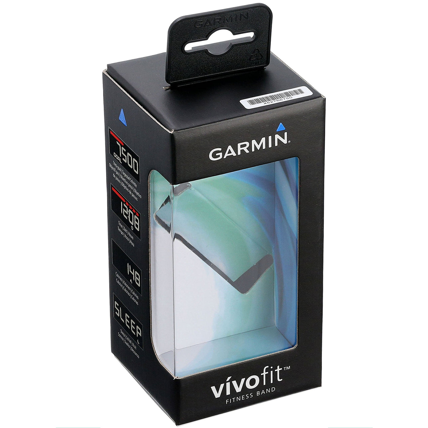 Garmin vvofit Fitness Band - Black (Renewed) certified refurbished product certified refurbished product certified refurbished product