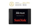 SanDisk SSD Plus 240GB 2.5-Inch SDSSDA-240G-G25 (Old Version)