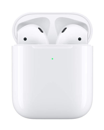 Apple AirPods With Wireless Charging Case - MRXJ2AM/A - Deals Daily US
