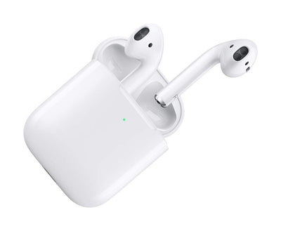 Apple AirPods With Wireless Charging Case - MRXJ2AM/A - Deals Daily US