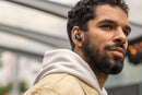 NEW Bose QuietComfort Earbuds II, Wireless, Bluetooth, Worlds Best Noise Cancelling In-Ear Headphones with Personalized Noise Cancellation & Sound, Triple Black