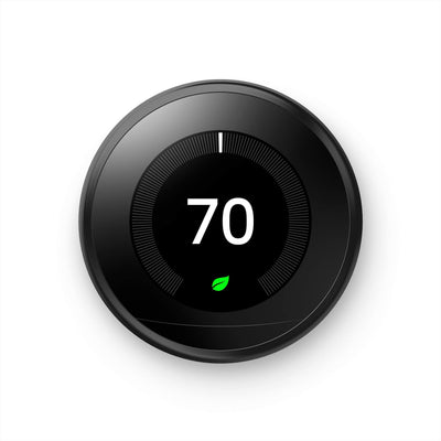 Google Nest Learning Thermostat - Programmable Smart Thermostat