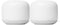 Google Nest WiFi Access Point Non-Retail Packaging - Connect to AC2200 Mesh Wi-Fi 2nd Gen (2-Pack, Snow) OPEN BOX