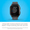 Garmin Venu Sq, GPS Smartwatch with Bright Touchscreen Display - Slate