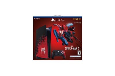 PlayStation 5 Console – Marvel’