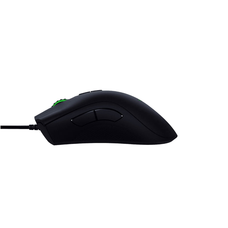 Razer DeathAdder Elite Gaming Mouse 16,000 DPI Optical Sensor Matte Fast Black