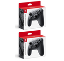 Nintendo Switch Pro Controller 2 Pack