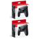 2 Pack - Nintendo Switch Pro Controller - Motion Controls, HD Rumble, Built in Amibo Functionality