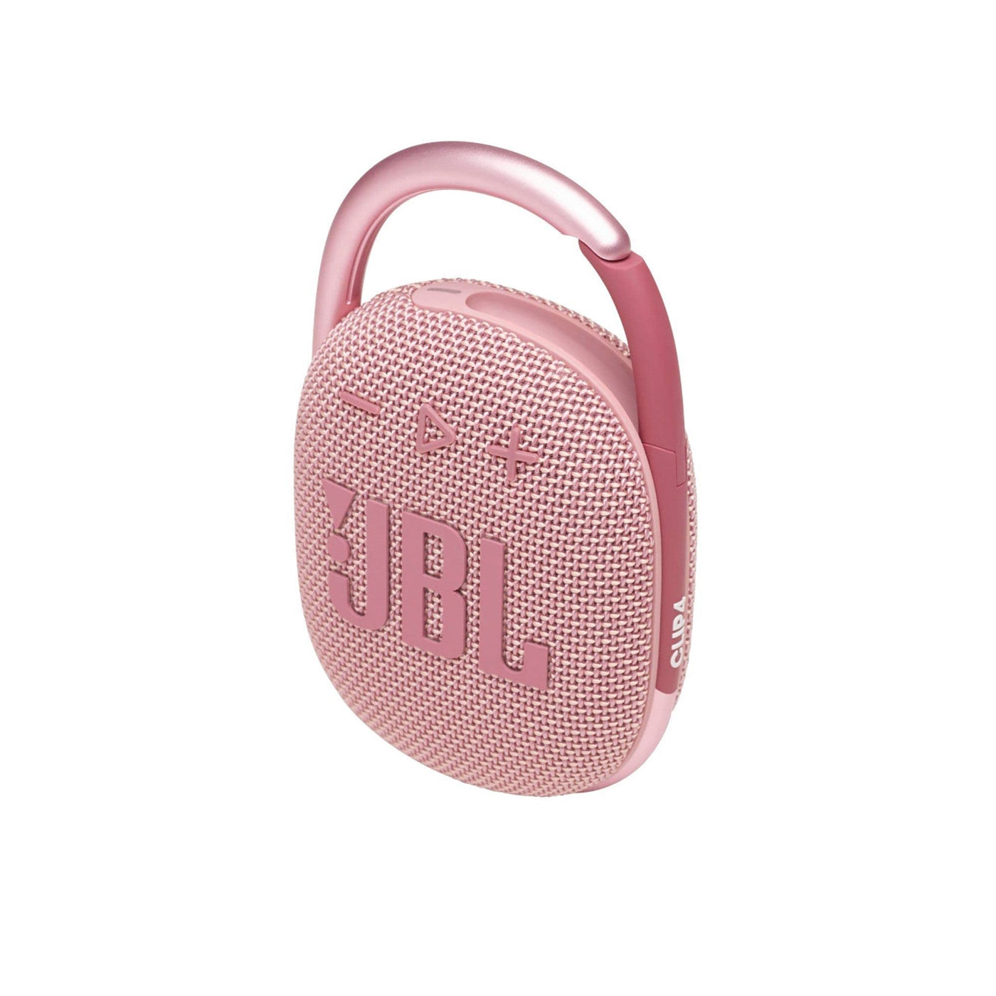 JBL Clip 4 - Portable Mini Bluetooth Speaker Pink