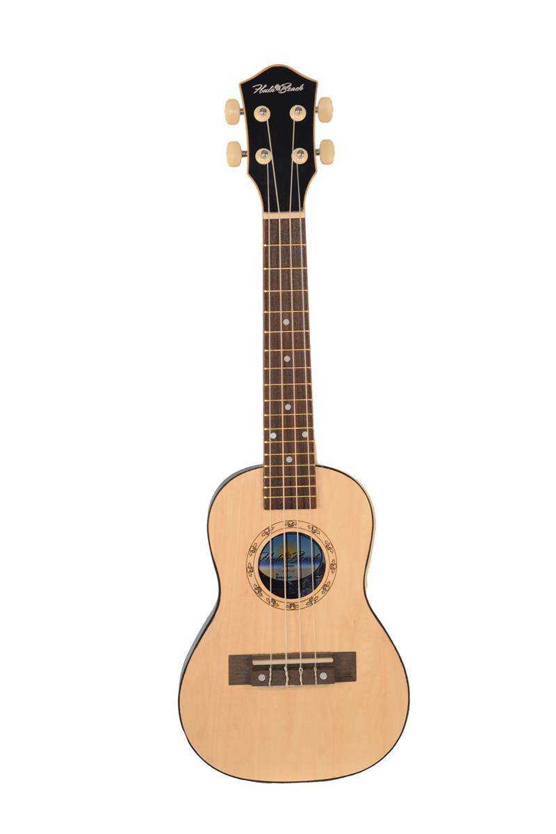 24 " Concert Ukulele- Spruce top, Rosewood fingerboard, with gig bag