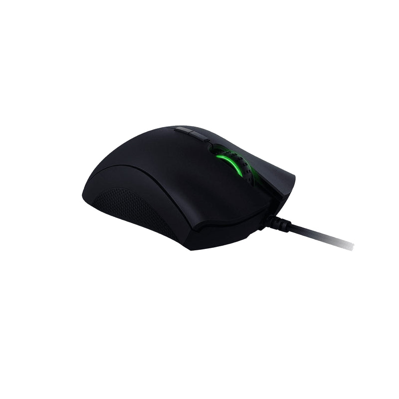 Razer DeathAdder Elite Gaming Mouse 16,000 DPI Optical Sensor Matte Fast Black