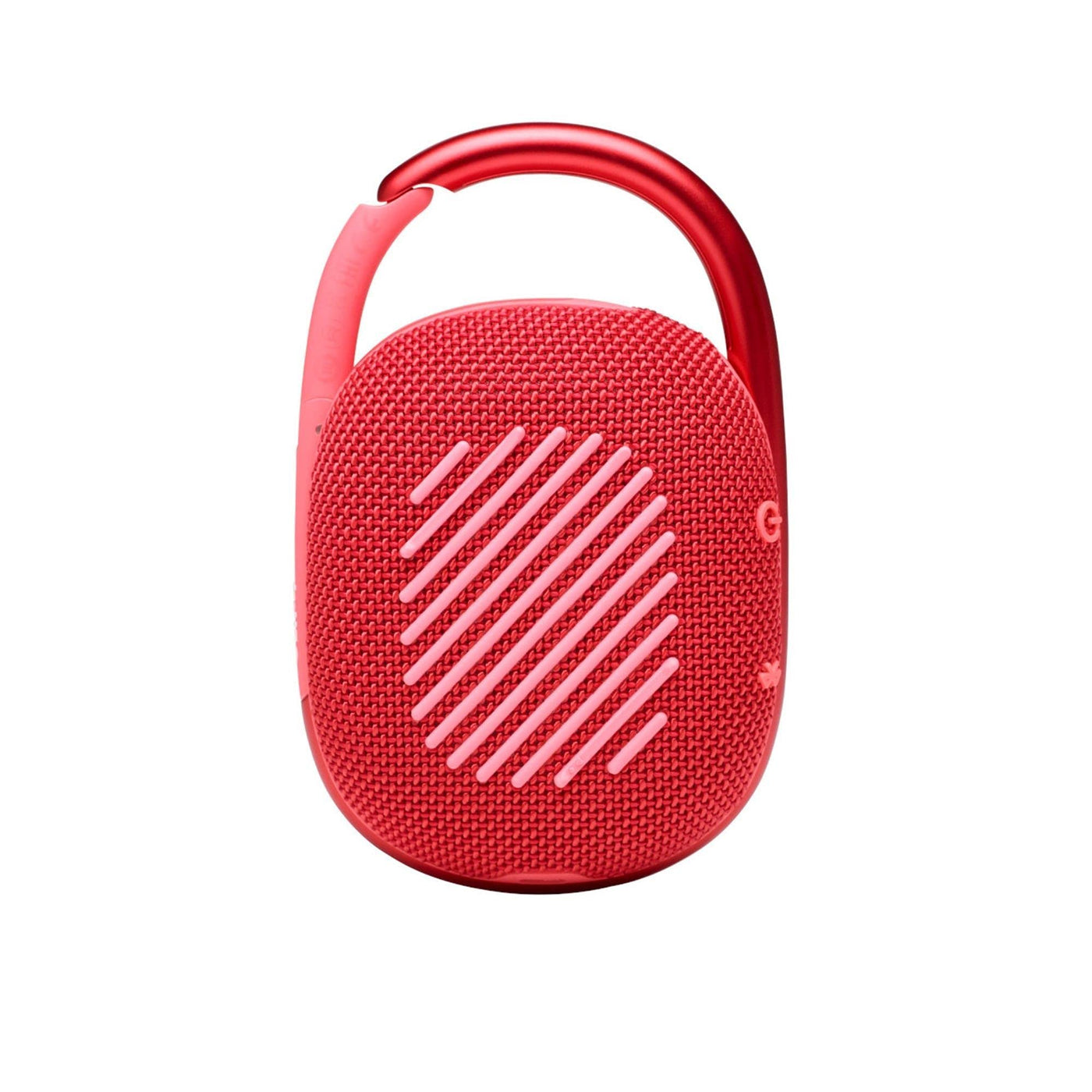 JBL Clip 4 - Portable Mini Bluetooth Speaker - Red