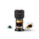 Nespresso Vertuo Next Coffee and Espresso Machine by De'Longhi, Deluxe Matte Black Rose Gold