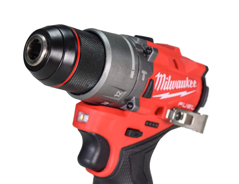 Milwaukee 3404-20 12V Fuel Cordless 1/2" Hammer Drill/Driver Bare Tool (OPEN BOX)