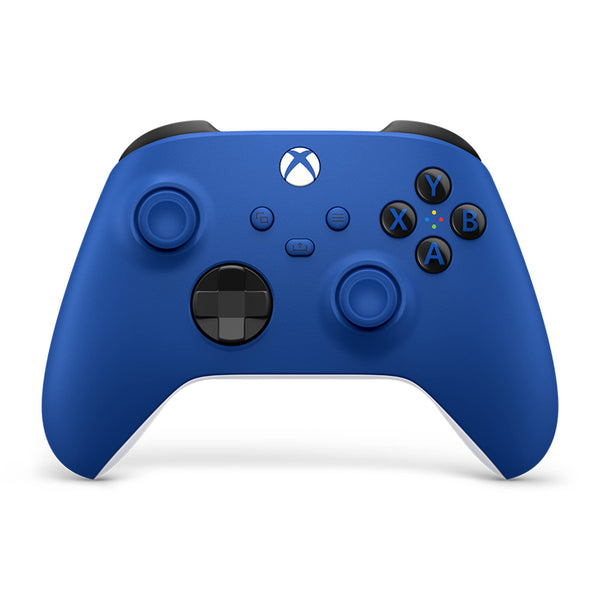 xbox wireless controller  xbox wireless controller Xbox Core Wireless Controller  Shock Blue