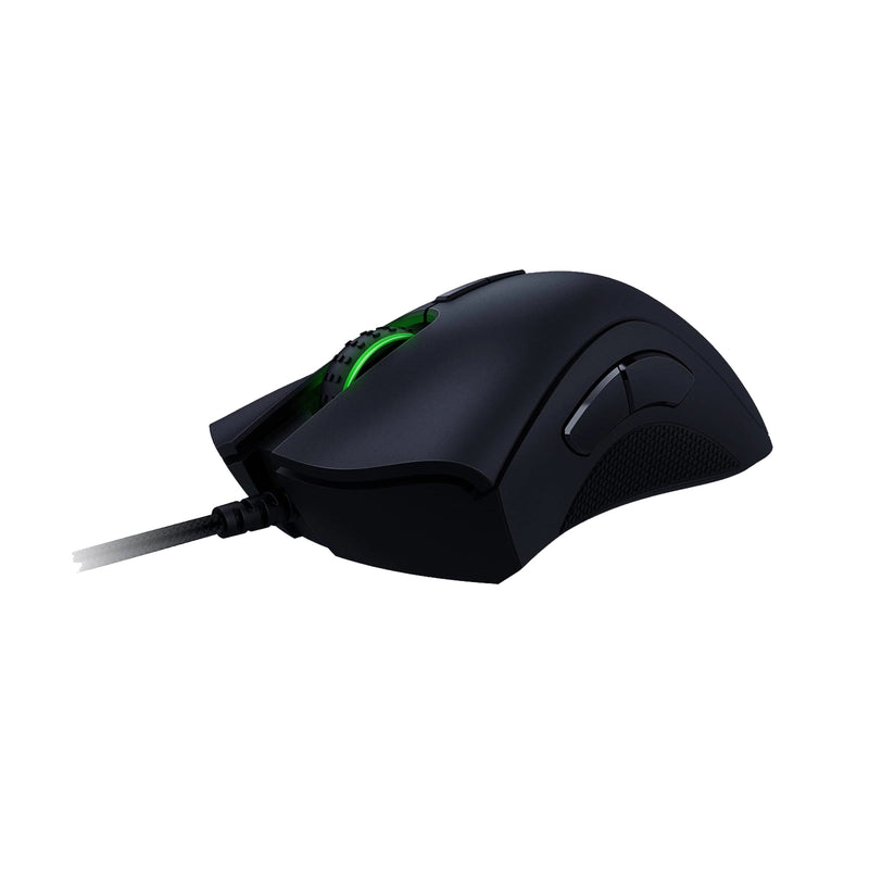 Razer DeathAdder Elite Gaming Mouse 16,000 DPI Optical Sensor Matte Fast Black