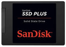 SanDisk SSD Plus 240GB 2.5-Inch SDSSDA-240G-G25 (Old Version)