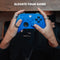 Xbox Core Wireless Controller  Shock Blue