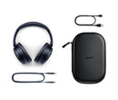 Bose QuietComfort 45 Bluetooth Wireless Noise Cancelling Headphones, Midnight Blue - Limited Edition